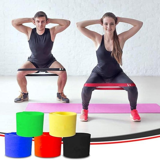 Elastic Fitness Resistance Band